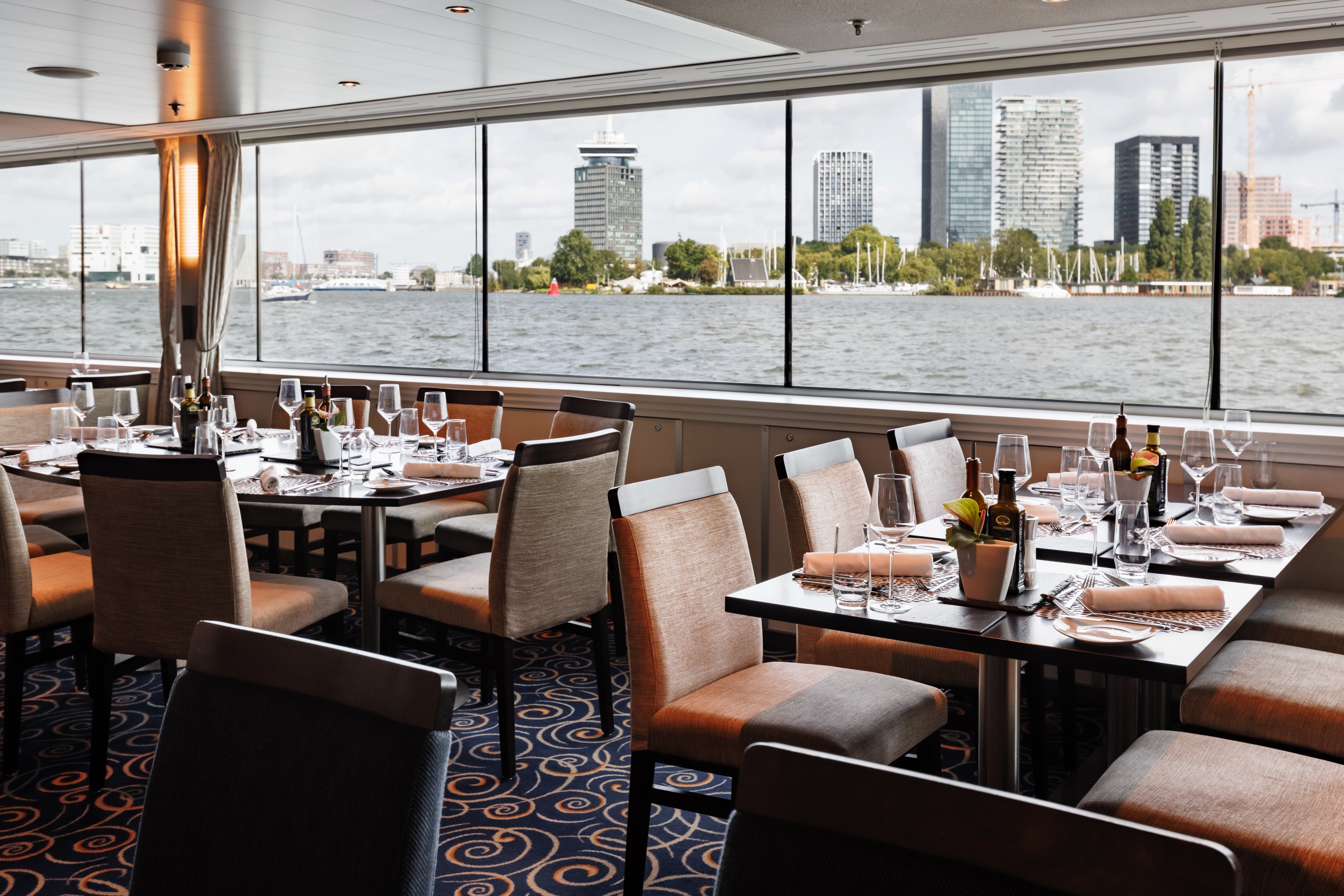 Avalon Panorama - Panorama Dining Room